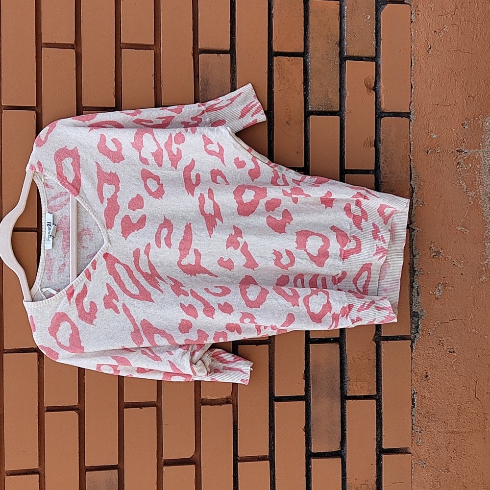 EUC Sz S Forever 21 top